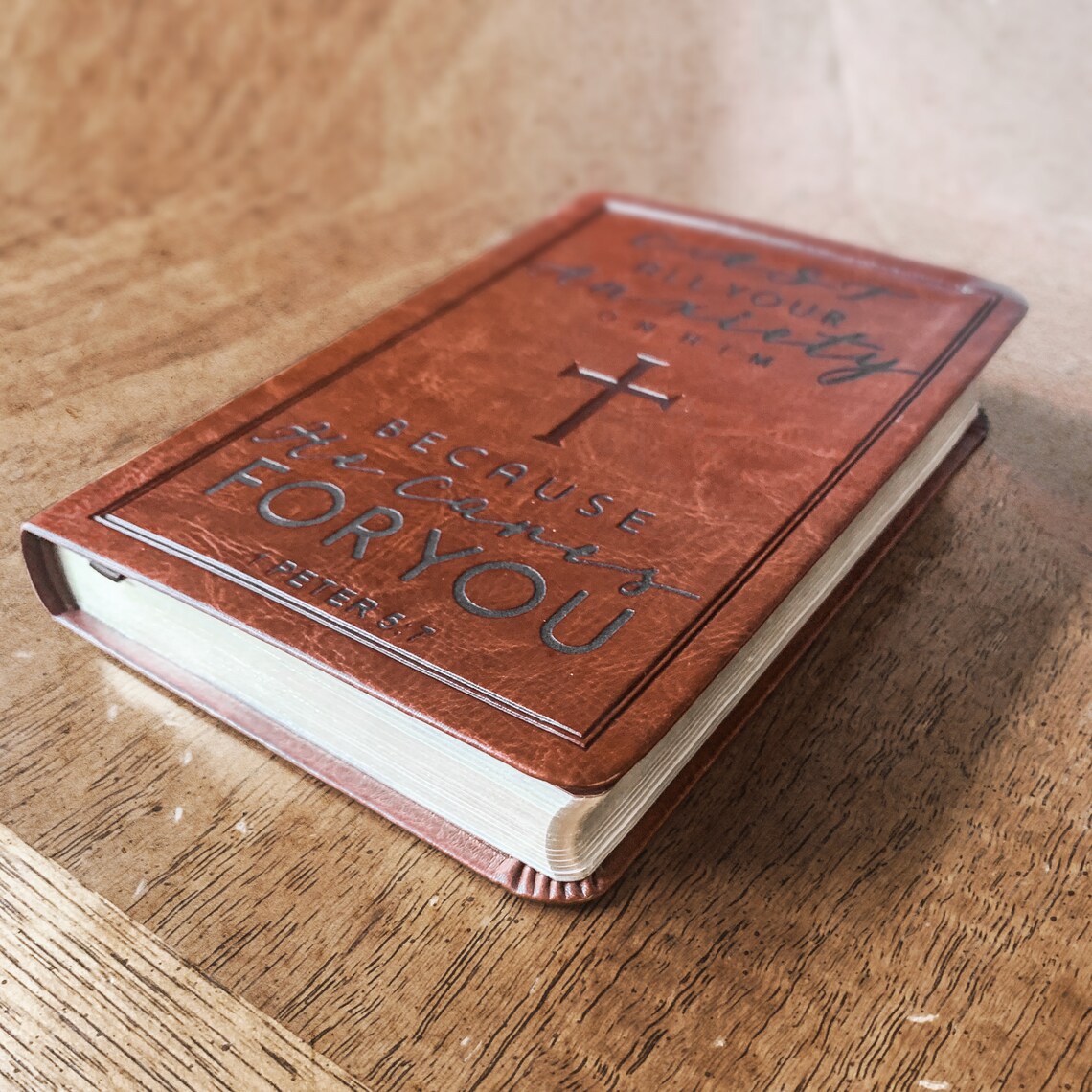 Personalized KJV Bible Compact Ultrathin Holy Bible Custom Etsy