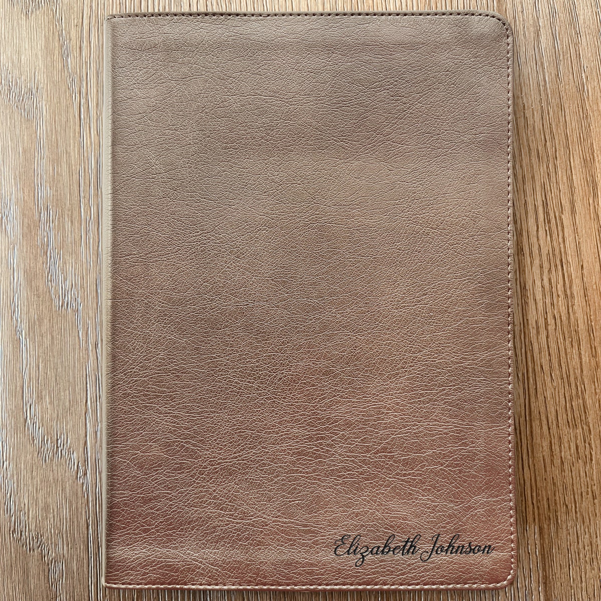 Personalized ESV Bible ESV Journaling Bible Custom Engraved Name English Standard Version Christian Gifts Bible Name Engraved - Etsy
