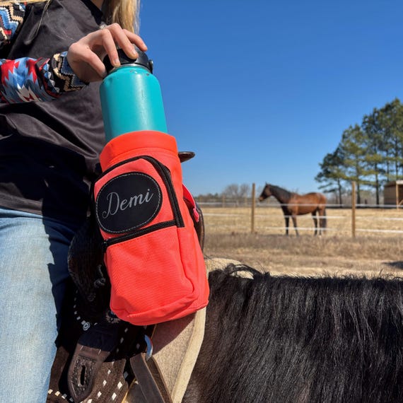 Sac à selle pour cheval doudoune Norton - bordeaux - TU - Sport