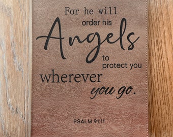 Benutzerdefinierte ESV Bibel, ESV Journaling Bibel, individuell graviert, englische Standardversion, christliche Geschenke, Taufgeschenke, ESV Bibelfrauen