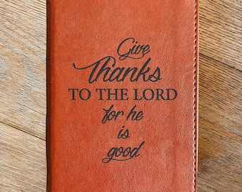 Benutzerdefinierte ESV Taschenbibel, kleine Bibel, benutzerdefinierte Bibel gravierte englische Standardversion, christliche Geschenke kompakte Bibel Taufe Geschenke