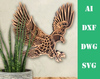 Free Free 69 Eagle Mandala Cricut SVG PNG EPS DXF File
