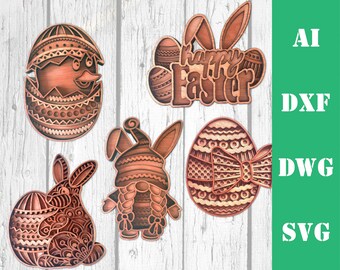 Download Multi Layered Mandala Svg Files For Cricut Silhouette Paper Crafting 3d Easter Bunny Trio Mandala Svg File Scroll Saw Laser Art Collectibles Digital Seasonalliving Com