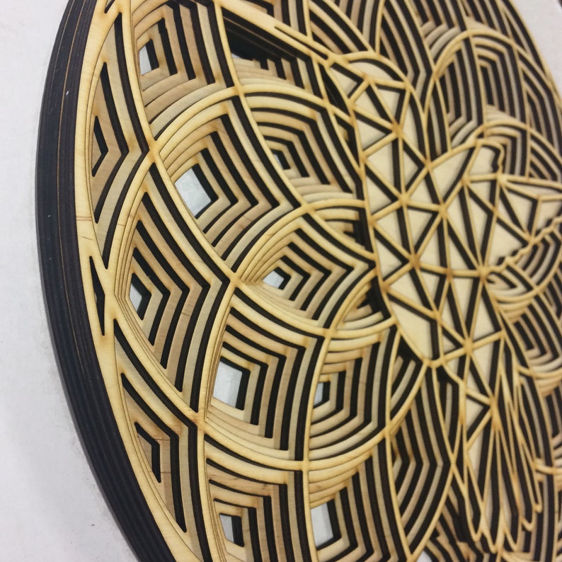 Free Free Multi Layered Mandala 546 SVG PNG EPS DXF File