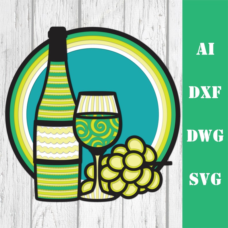 Download Beverage Bundle Layered Mandala Beer Coffee Tea Wine Cocktail Laser Cut Files Commercial Use Cnc Glowforge Dxf Svg Ai Dwg Cricut 3d Wall Art Art Collectibles Drawing Illustration Nusajayagroup Com