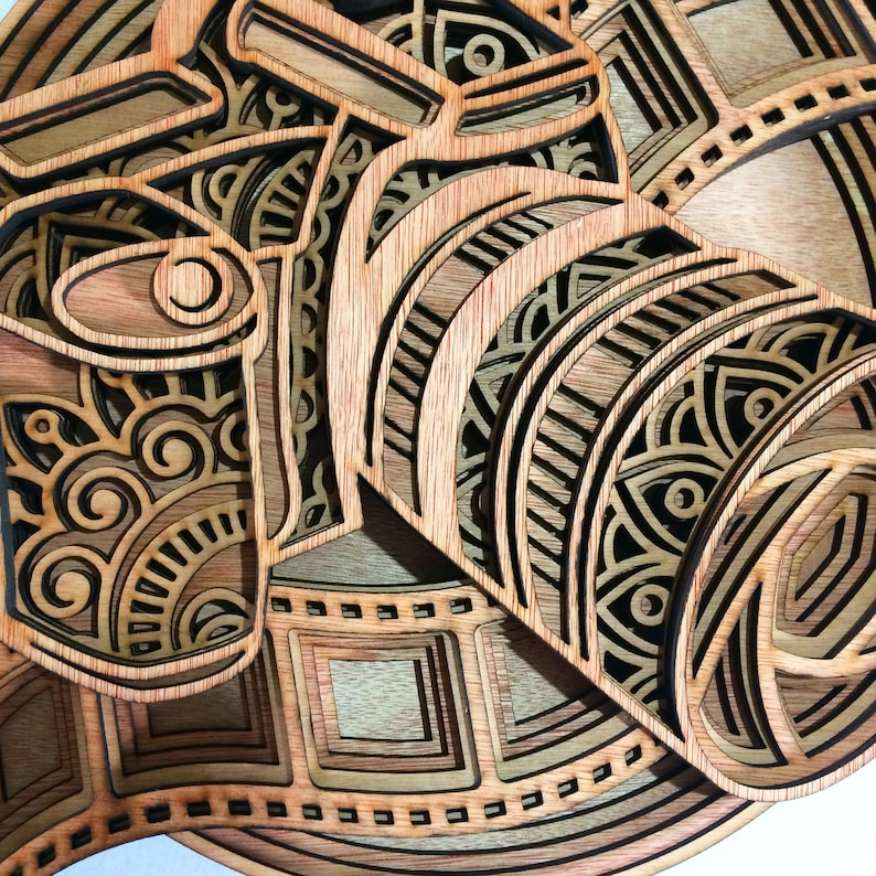 Camera Mandala Svg Free - 225+ SVG File for Cricut