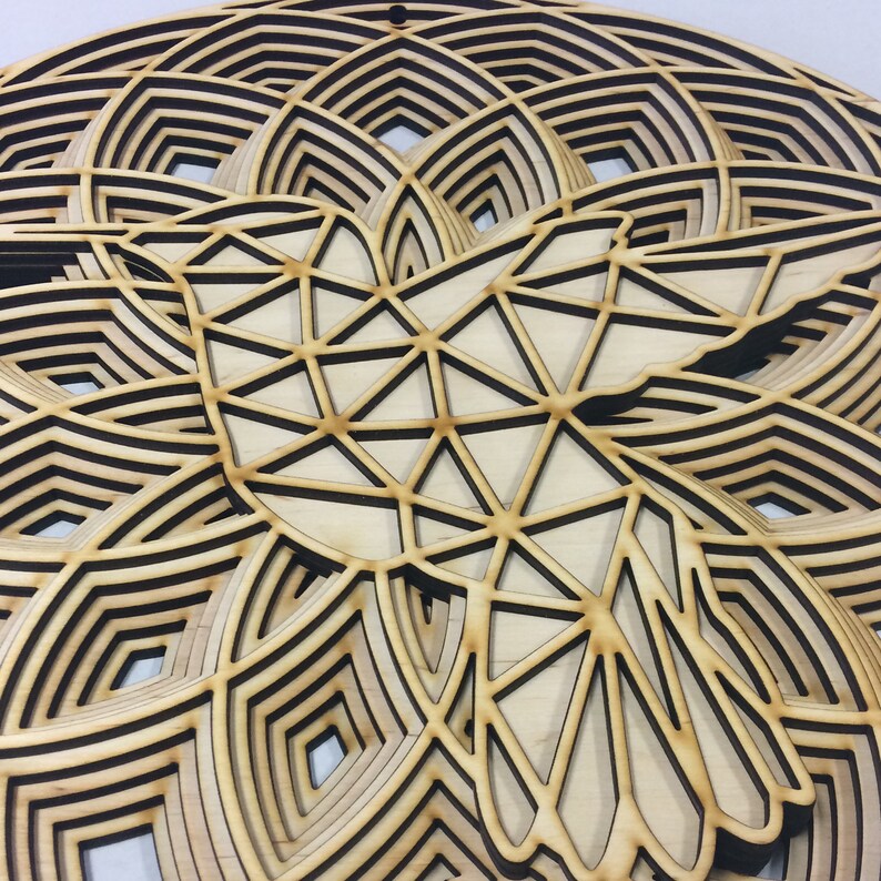 Free Free 260 Multi Layered Mandala SVG PNG EPS DXF File
