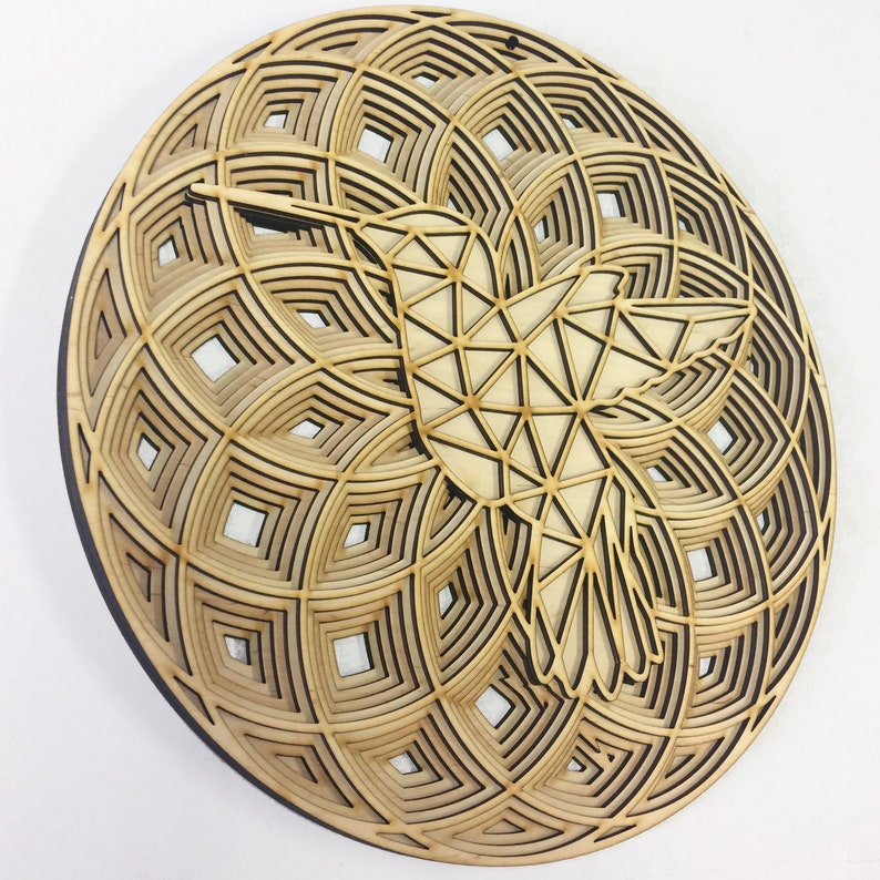 Free Free Multi Layered Mandala 278 SVG PNG EPS DXF File