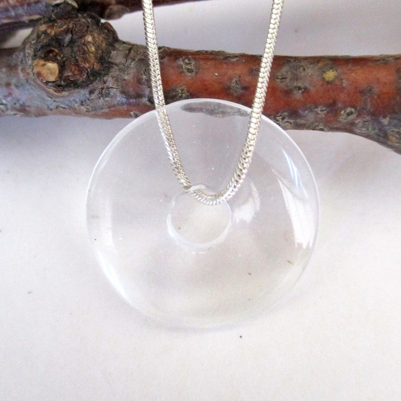 Clear Radiance Necklace
