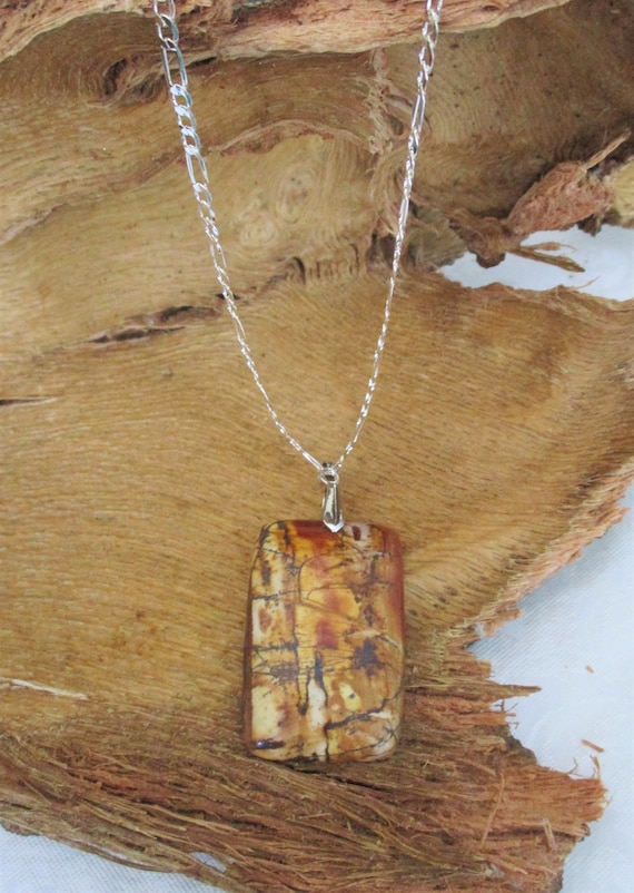 Donut Multicolor Jasper Natural Gemstone Beads Pendant 1 Pcs For Necklace Making