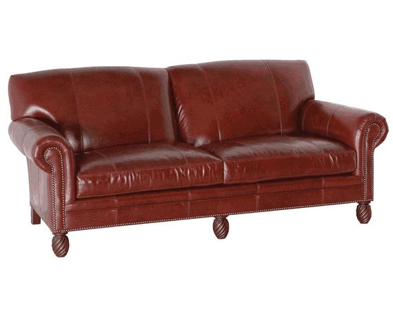 Rhodes 2seater Leather Sofa