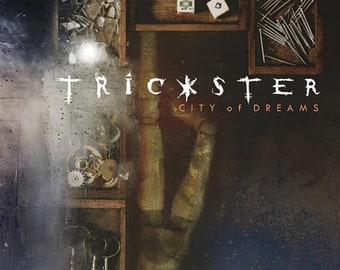 Trickster #1