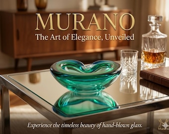 MURANO - ガラスのオブジェ。 - Etsy 日本