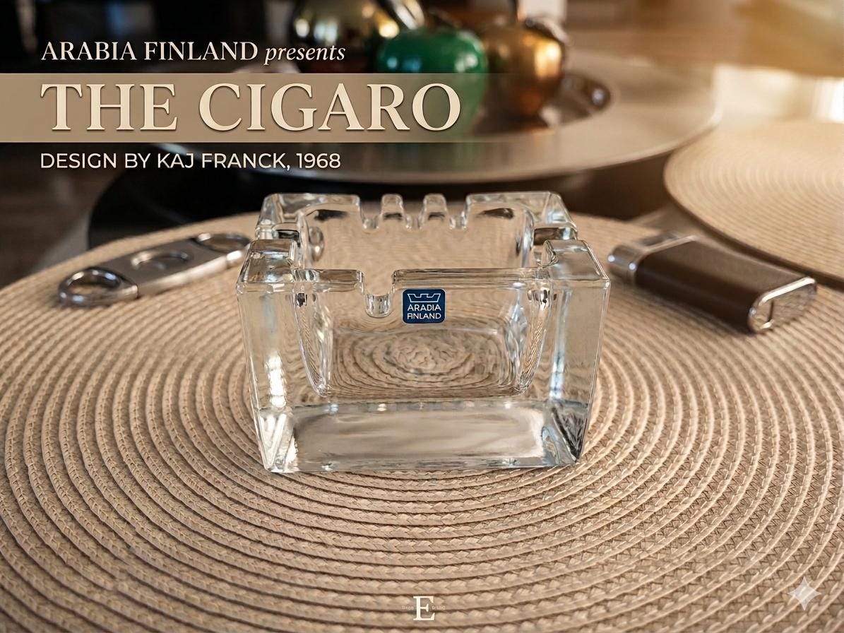 Kaj franck ashtray - Etsy 日本