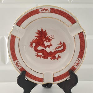 Meissen Ming Dragon - Etsy