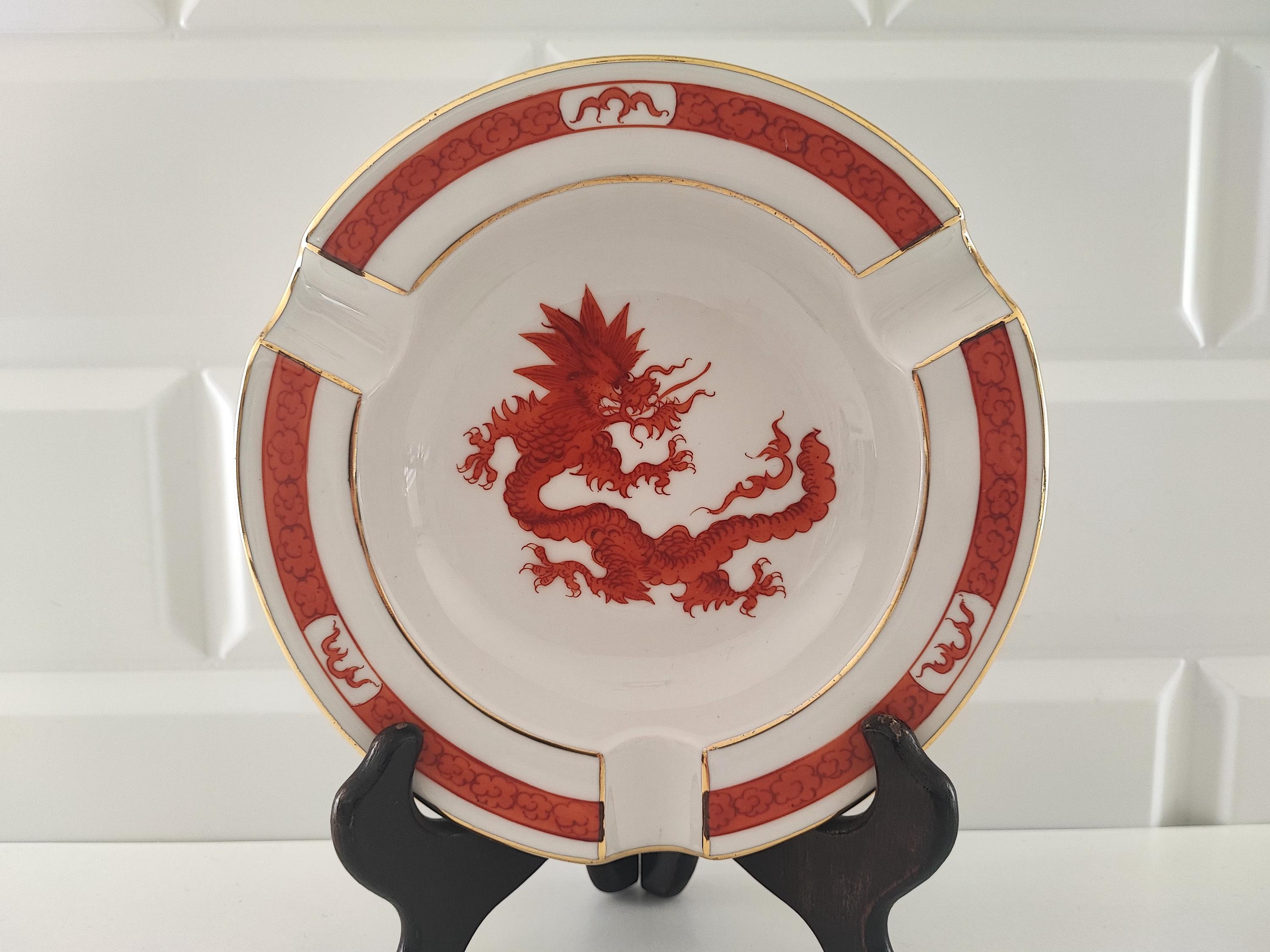 Meissen Ming Dragon - Etsy Canada