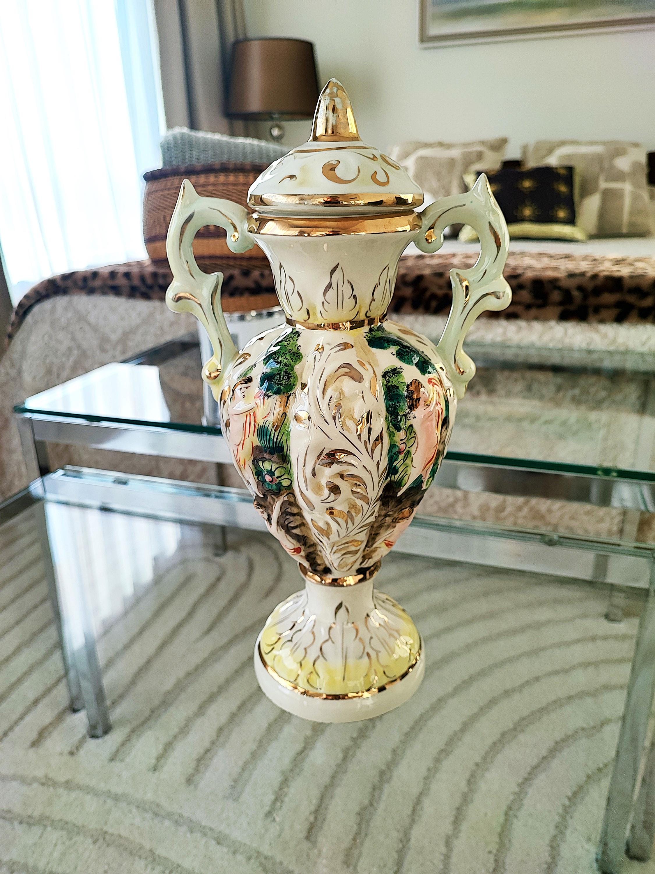 R Capodimonte Italy - Etsy UK