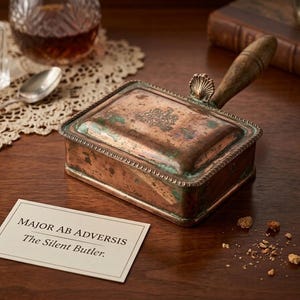 cigarette butler Cigarette Butler