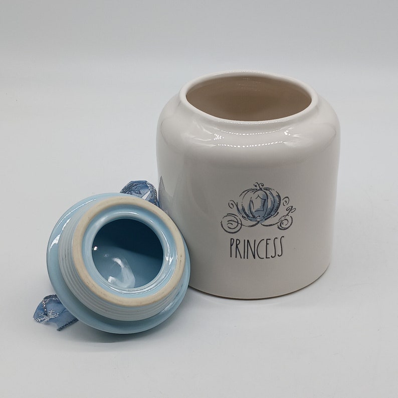 Rae Dunn Disney Princess Storage Canister Coffee Jar Etsy