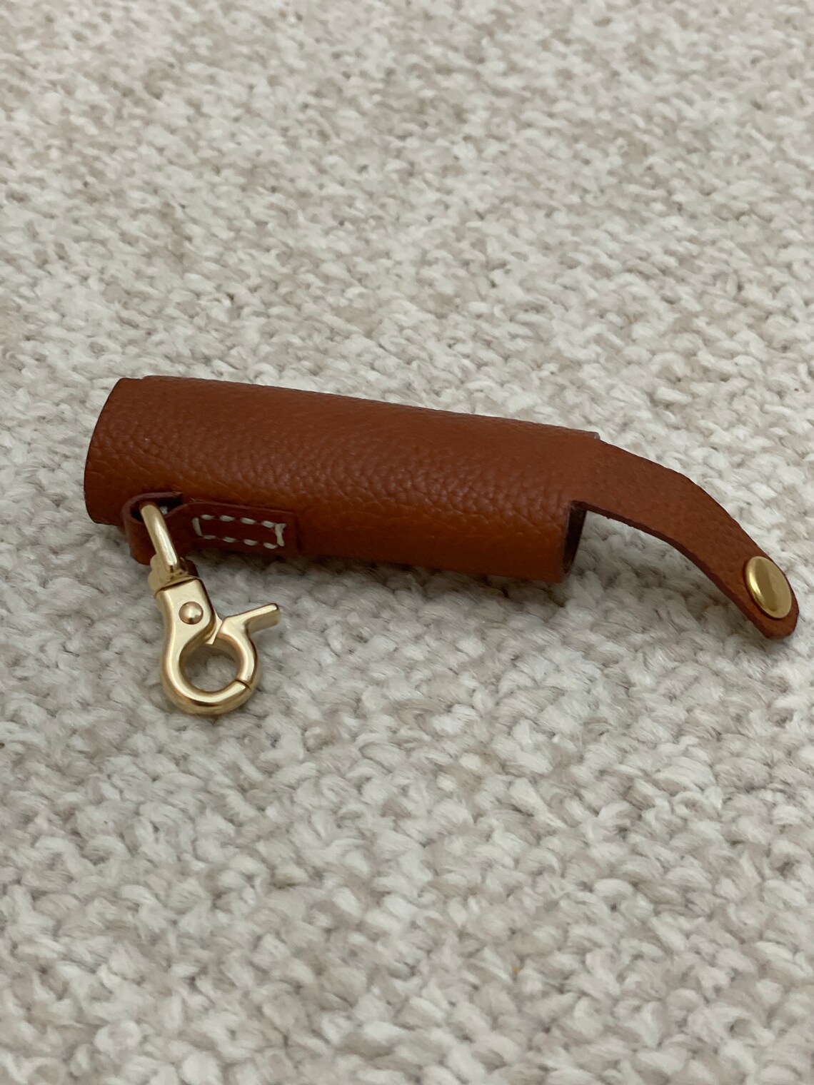 Leather lighter case for classic BIC Etsy