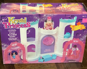 krystal princess dolls