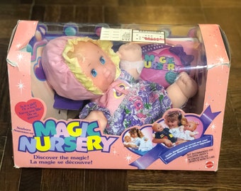 magic nursery