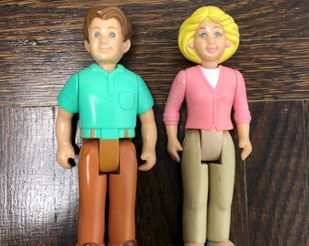 little tikes family figures