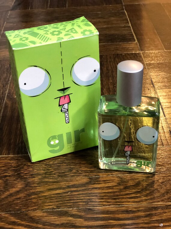 invader zim perfume