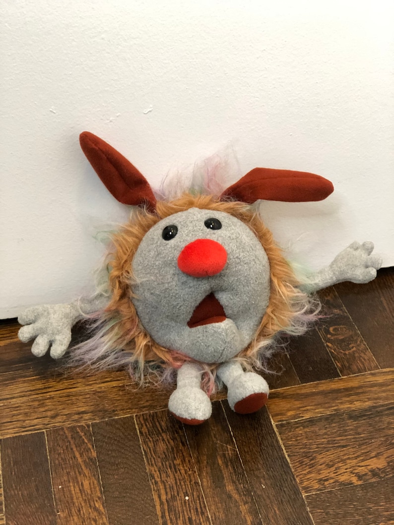 Big Comfy Couch Dust Bunny