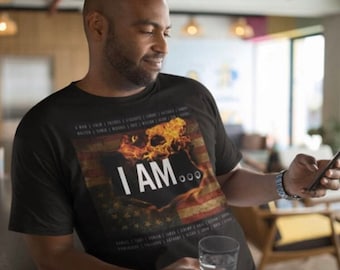 I AM... t-shirt (Men)
