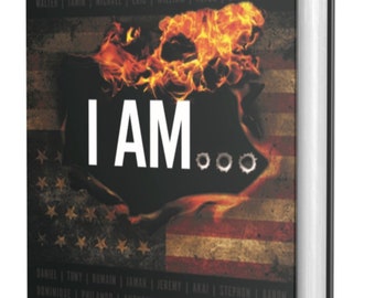 I AM... by T.H. Moore (Autographed Paperback)