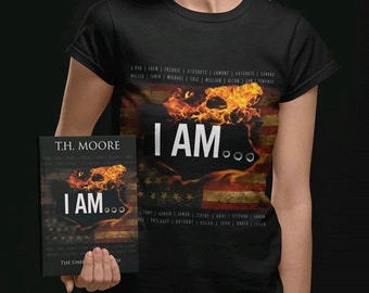 I AM... t-shirt (Women)