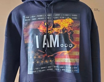 I AM... Hoody (Unisex)