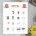Hotel Scavenger Hunt Printable Game for Kids | Travel Treasure Hunt ...