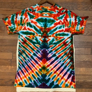 hippiedippy☆deep color tee (5color) 히피디피 hippiedippy
