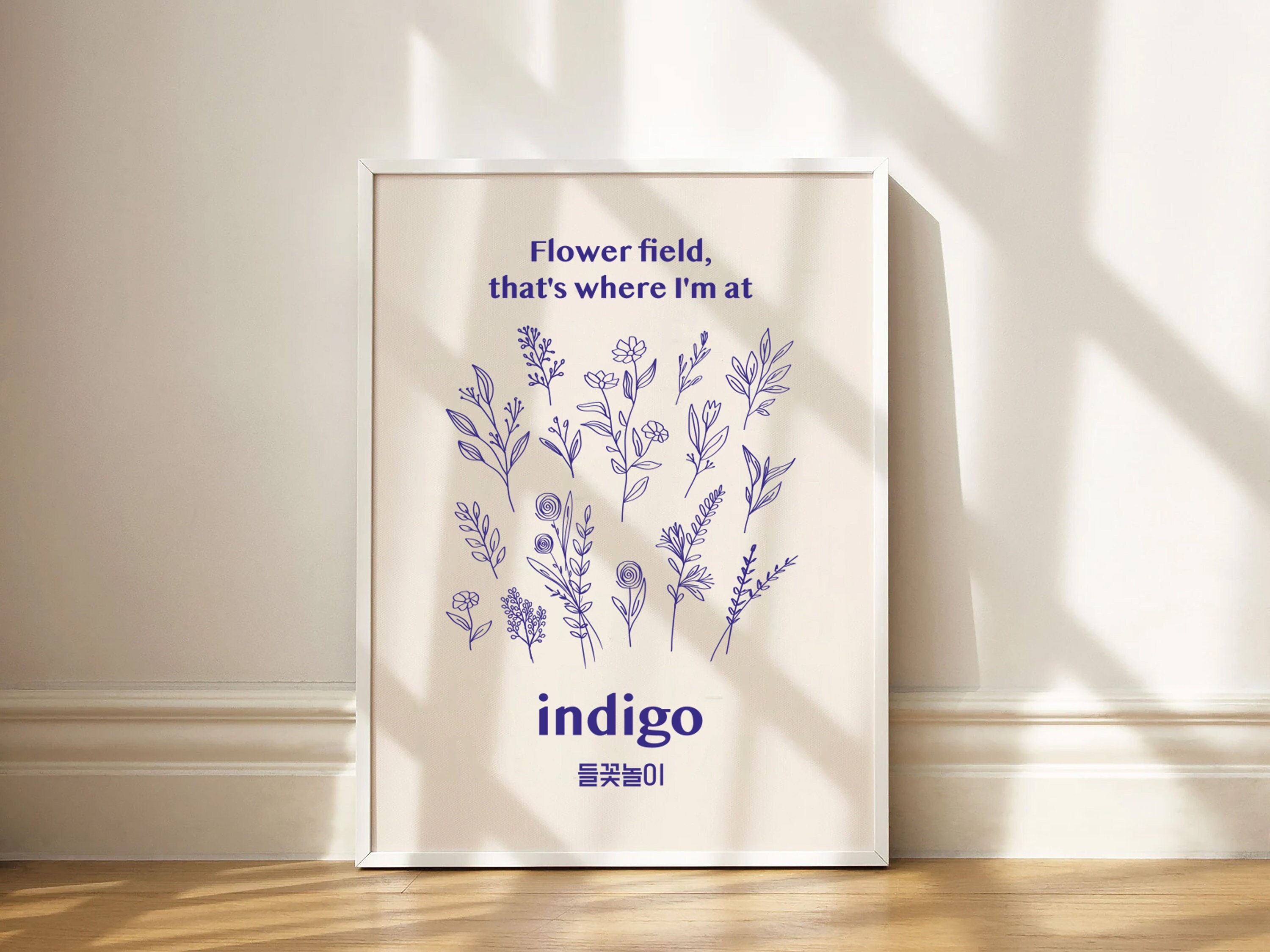 Rm Indigo - Etsy