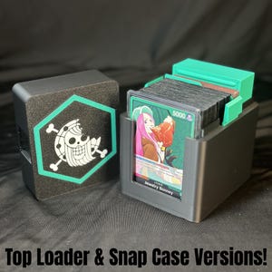 Deck Box - OPTCG - Bijoux Bonney - Une pièce