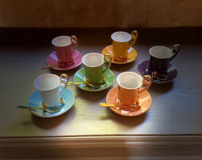 Set Grands Couverts Ustensiles Cuisine Genevieve Lethu Vintage