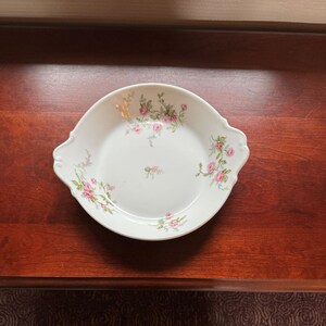 French Vintage Aluminite Frugier Porcelain Baking/Serving Dish – Elegant and Rare