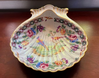 Rare French Vintage Pillivuyt Porcelain Dish – Exquisite and Collectible