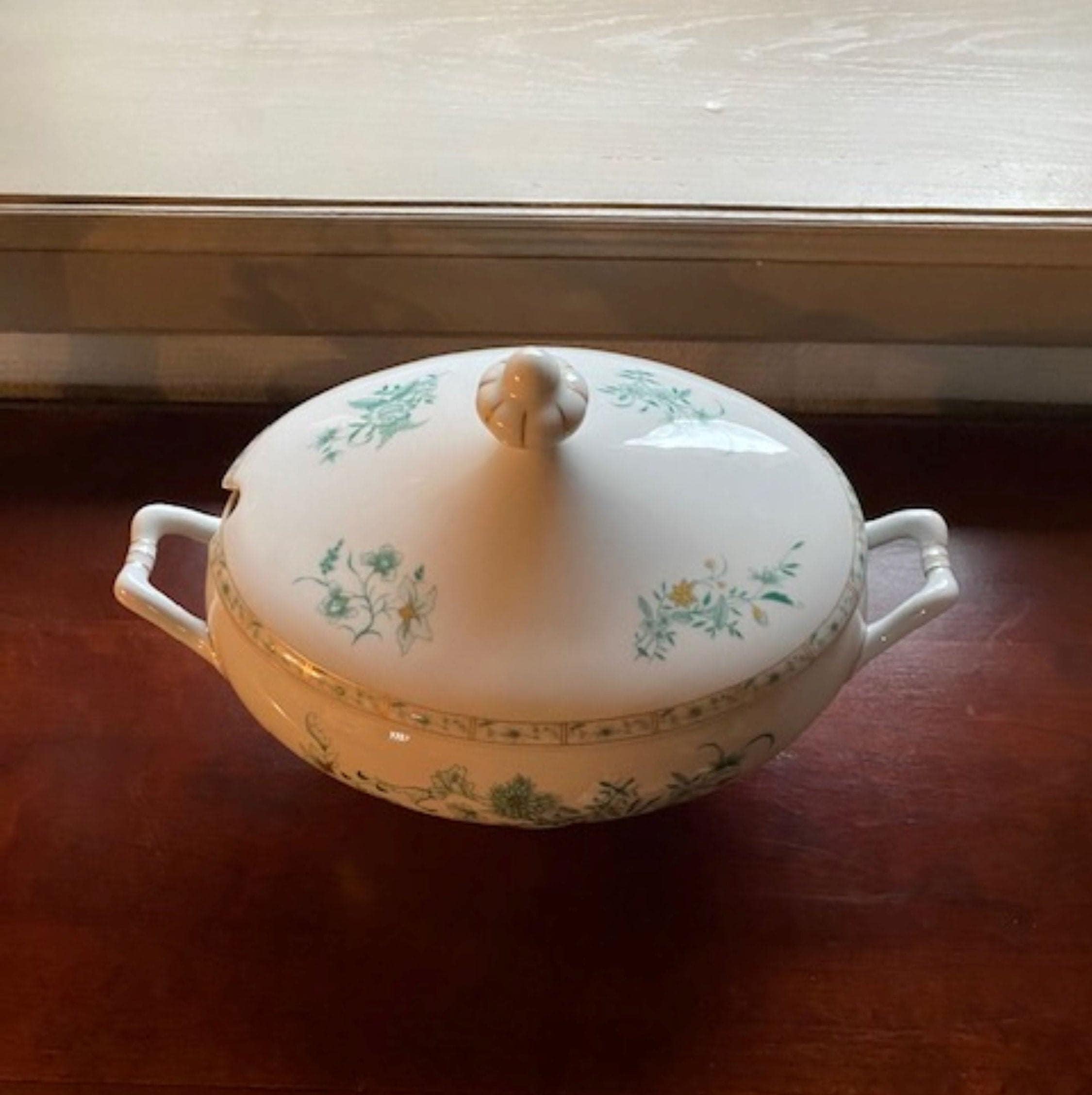 ベルナルド・リモージュ「ボストン」スープチュリーン ベルナルド・リモージュ「ボストン」スープチュリーン BERNARDAUD