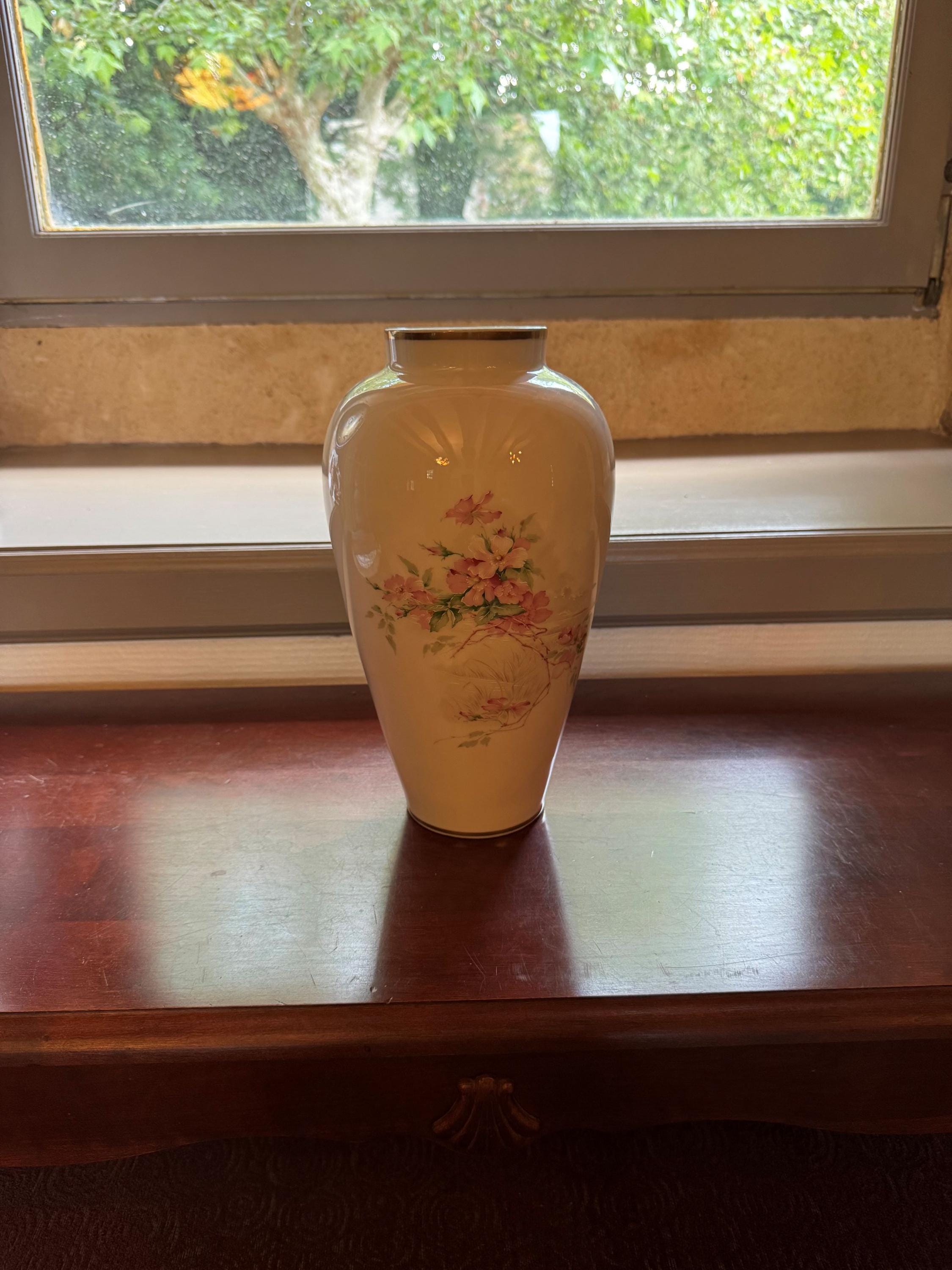 Limoges vase - Etsy 日本