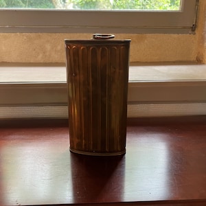 French Vintage Copper Canteen – Rare & Timeless