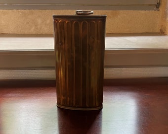 French Vintage Copper Canteen – Rare & Timeless