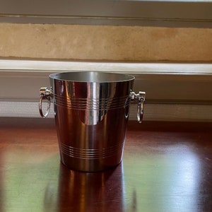 French Classic Ice Bucket