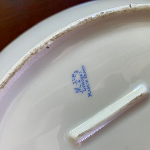 French Vintage Limoges Serving Dish shops