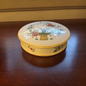 Raynaud Limoges Box - Etsy
