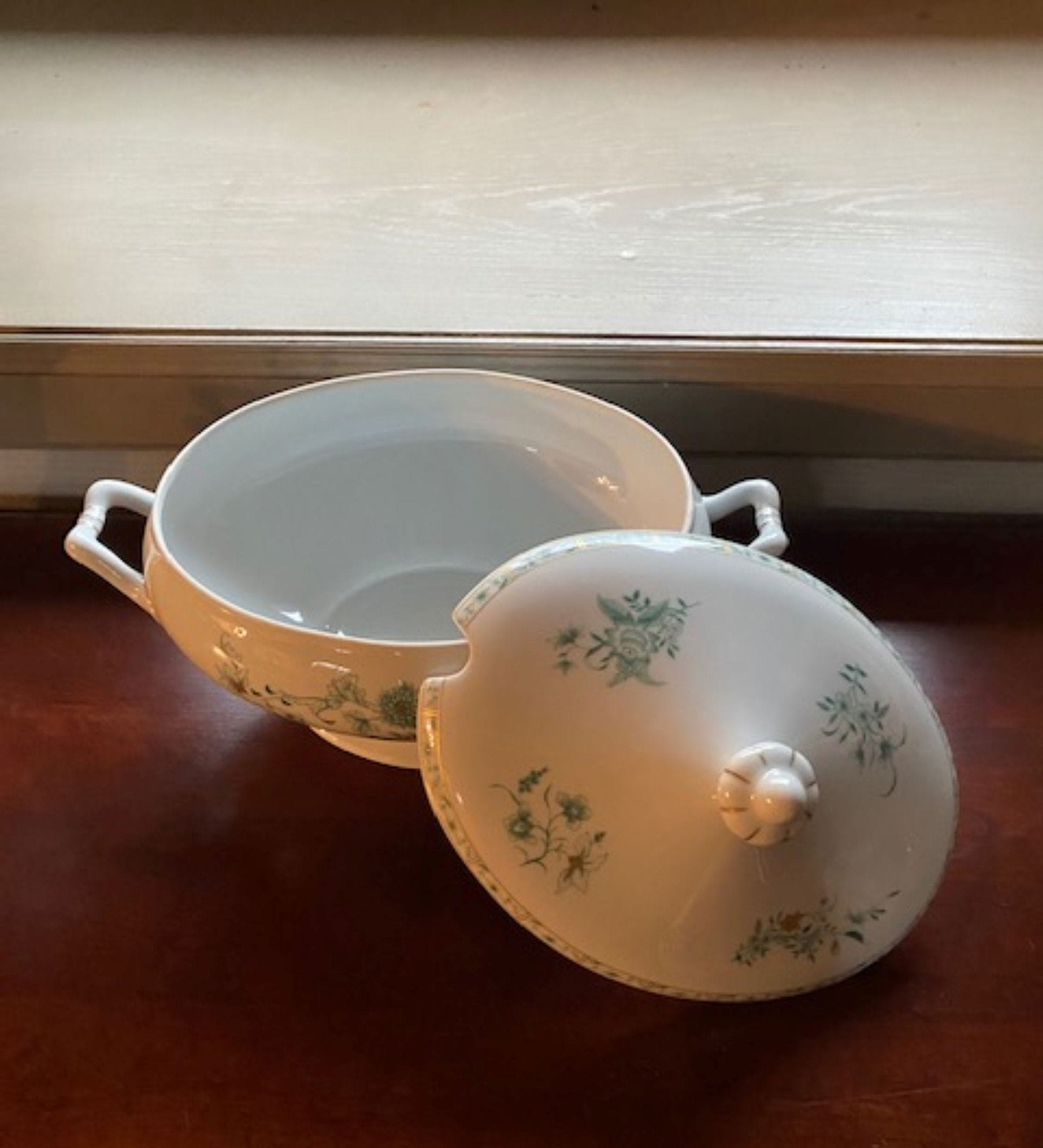 ベルナルド・リモージュ「ボストン」スープチュリーン ベルナルド