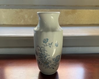 Vintage Limoges Porcelain Vase Vintage elegant French decor