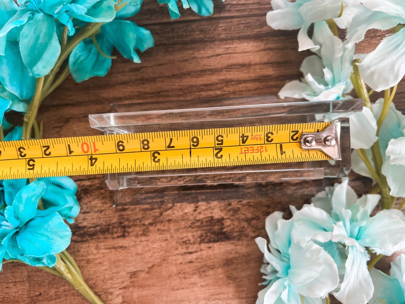 MOLD Business Card Holder Mold Resin Mold Epoxy Mould Etsy